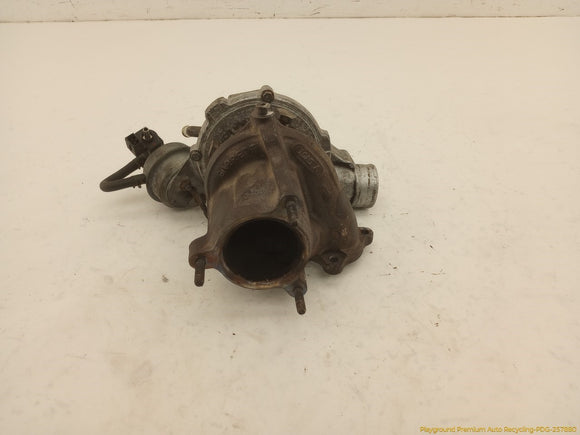 Saab 9-3 Turbocharger