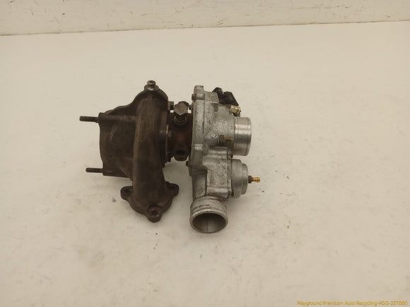 Saab 9-3 Turbocharger