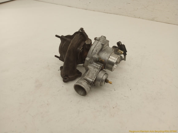 Saab 9-3 Turbocharger