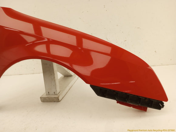 Saab 9-3 Passenger Right Front Fender Panel