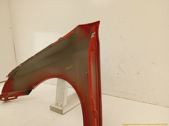 Saab 9-3 Passenger Right Front Fender Panel