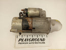Saab 9-3 Starter Motor-1