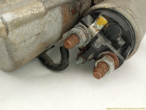Saab 9-3 Starter Motor