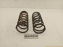 Toyota 4Runner Pair Of Rear Coil Springs-1