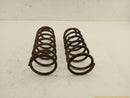 Toyota 4Runner Pair Of Rear Coil Springs-2
