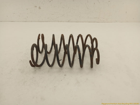Toyota 4Runner Pair Of Rear Coil Springs