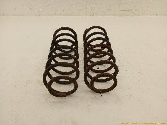 Toyota 4Runner Pair Of Rear Coil Springs