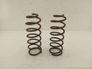 Toyota 4Runner Pair Of Rear Coil Springs-7