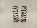 Toyota 4Runner Pair Of Rear Coil Springs-8