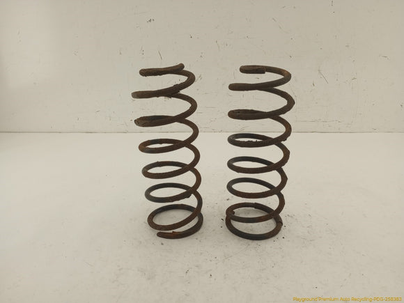 Toyota 4Runner Pair Of Rear Coil Springs