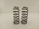 Toyota 4Runner Pair Of Rear Coil Springs-9