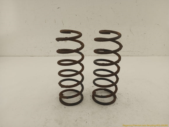 Toyota 4Runner Pair Of Rear Coil Springs