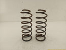 Toyota 4Runner Pair Of Rear Coil Springs-10