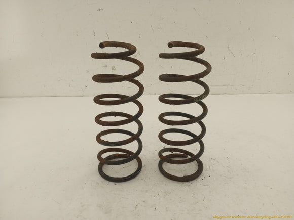 Toyota 4Runner Pair Of Rear Coil Springs