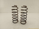 Toyota 4Runner Pair Of Rear Coil Springs-11
