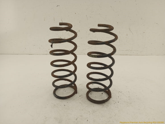 Toyota 4Runner Pair Of Rear Coil Springs