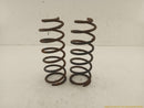 Toyota 4Runner Pair Of Rear Coil Springs-12
