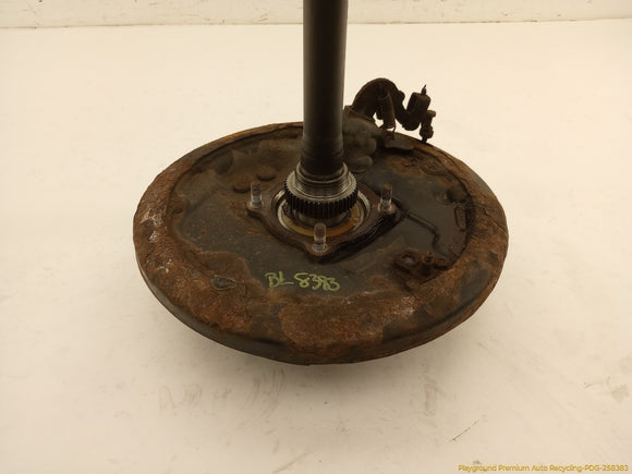 Toyota 4Runner Drive Left Rear Axle Drive Shaft