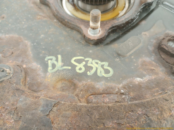 Toyota 4Runner Drive Left Rear Axle Drive Shaft