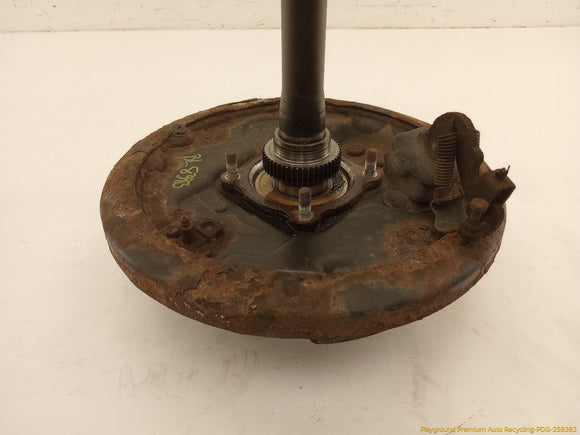 Toyota 4Runner Drive Left Rear Axle Drive Shaft
