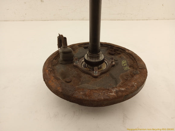 Toyota 4Runner Drive Left Rear Axle Drive Shaft