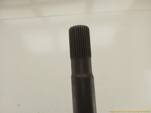 Toyota 4Runner Drive Left Rear Axle Drive Shaft
