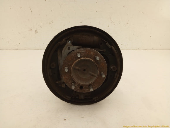 Toyota 4Runner Drive Left Rear Axle Drive Shaft