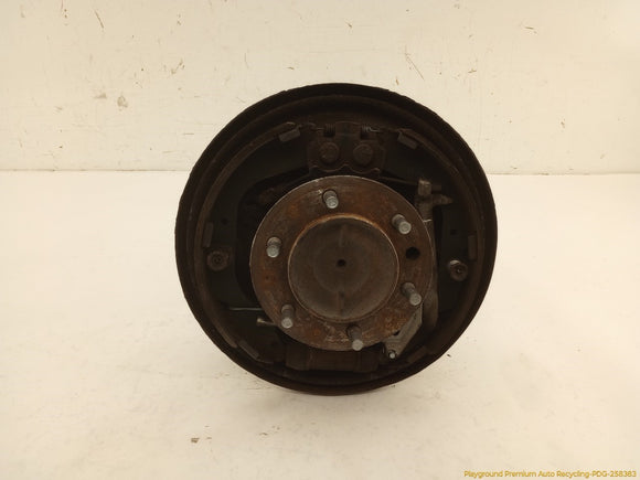 Toyota 4Runner Drive Left Rear Axle Drive Shaft