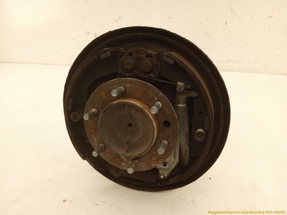 Toyota 4Runner Drive Left Rear Axle Drive Shaft