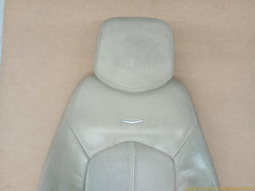 Cadillac CTS Driver Left Front Upper Seat Cushion - 0