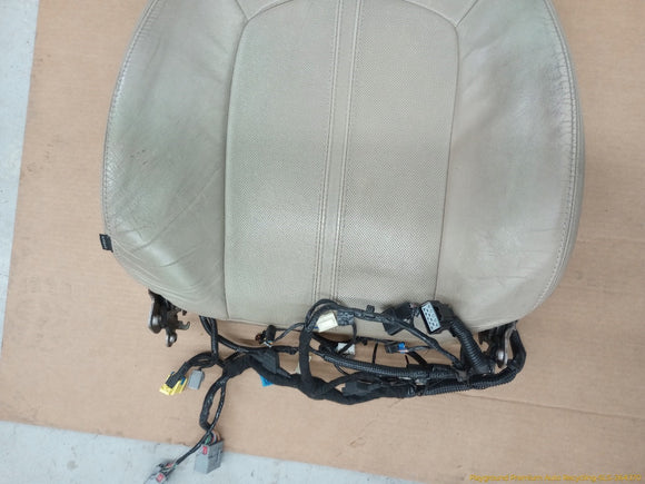 Cadillac CTS Driver Left Front Upper Seat Cushion
