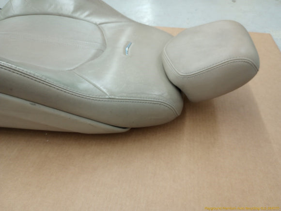 Cadillac CTS Driver Left Front Upper Seat Cushion