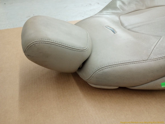 Cadillac CTS Driver Left Front Upper Seat Cushion