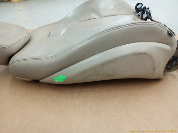Cadillac CTS Driver Left Front Upper Seat Cushion