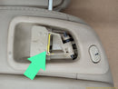 Cadillac CTS Driver Left Front Upper Seat Cushion-10