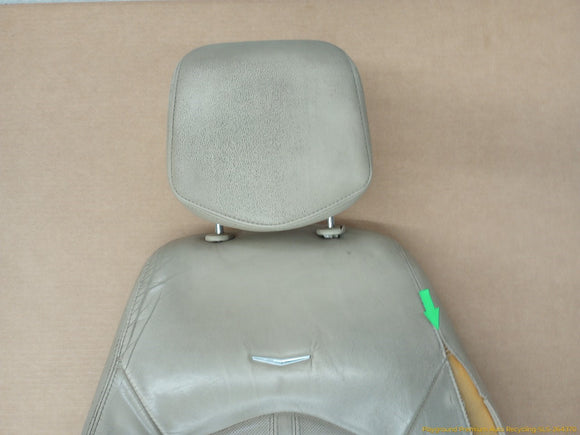 Cadillac CTS Driver Left Front Upper Seat Cushion