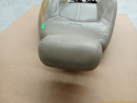 Cadillac CTS Driver Left Front Upper Seat Cushion