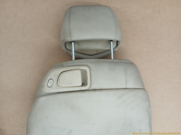 Cadillac CTS Driver Left Front Upper Seat Cushion