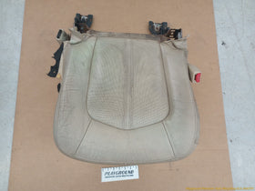 Cadillac CTS Driver Left Front Lower Seat Cushion
