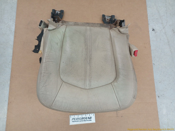 Cadillac CTS Driver Left Front Lower Seat Cushion