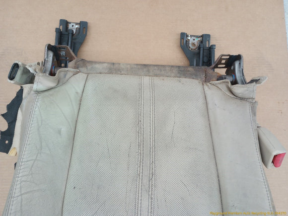 Cadillac CTS Driver Left Front Lower Seat Cushion