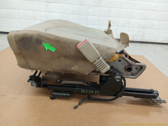 Cadillac CTS Driver Left Front Lower Seat Cushion
