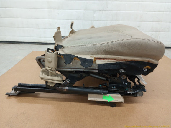 Cadillac CTS Driver Left Front Lower Seat Cushion