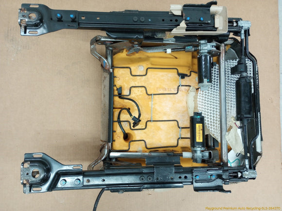Cadillac CTS Driver Left Front Lower Seat Cushion