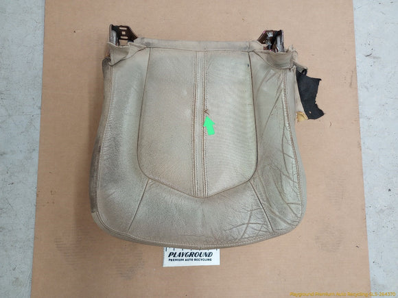 Cadillac CTS Passenger Right Front Lower Seat Cushion