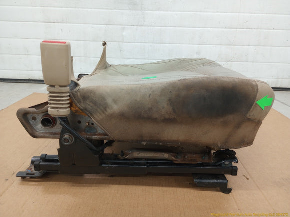 Cadillac CTS Passenger Right Front Lower Seat Cushion