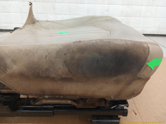 Cadillac CTS Passenger Right Front Lower Seat Cushion