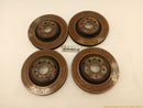 Maserati Quattroporte Set Of Disc Brake Rotors-1