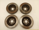 Maserati Quattroporte Set Of Disc Brake Rotors-2