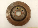 Maserati Quattroporte Set Of Disc Brake Rotors-3